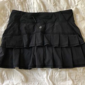Lululemon tennis skirt!
